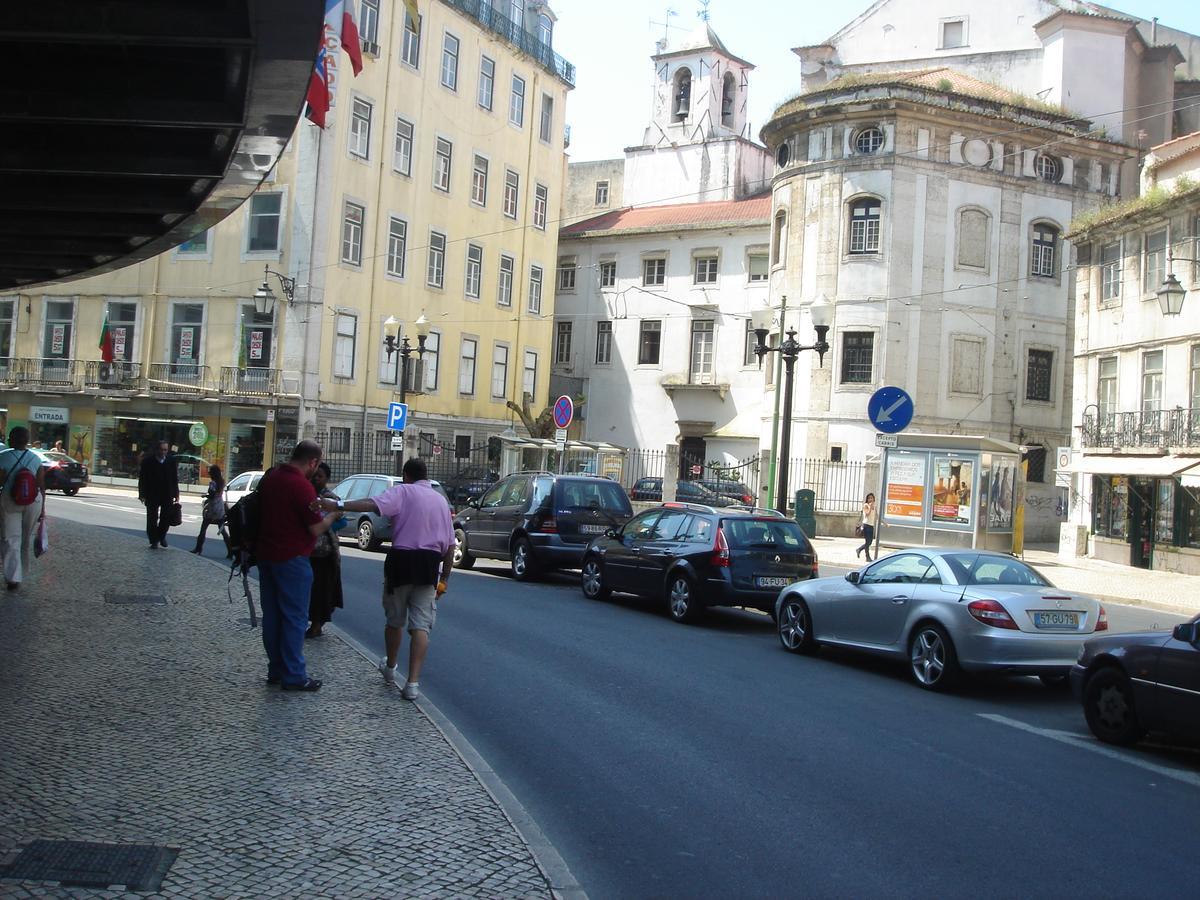 Baixainn Lisboa Εξωτερικό φωτογραφία